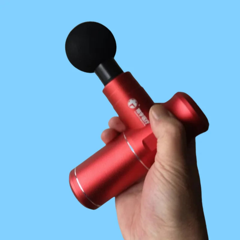 Masseur Électrique Professionnel 7 Têtes - Récupération Musculaire et Fitness