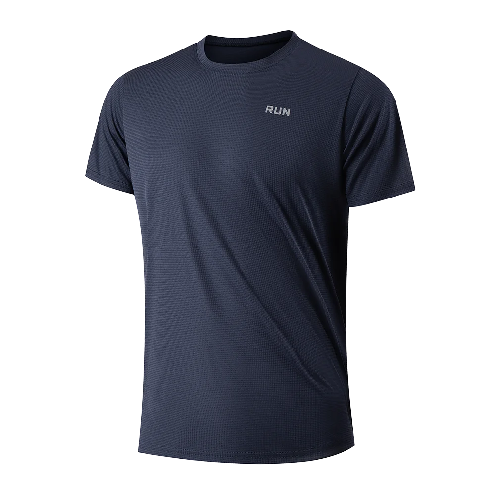 Maillot Sport Running Football Homme - T-Shirt Compression Séchage Rapide Fitness