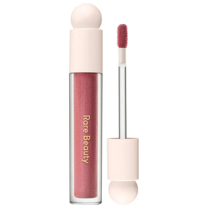 RARE BEAUTY - Coffret 6 Rouges à Lèvres et Gloss Scintillants Hydratants