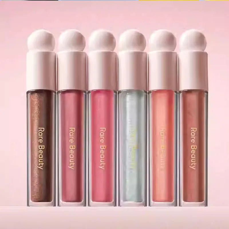 RARE BEAUTY - Coffret 6 Rouges à Lèvres et Gloss Scintillants Hydratants