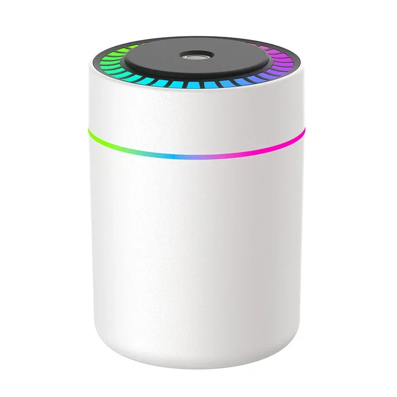 Humidificateur d'Air USB avec Lumière LED