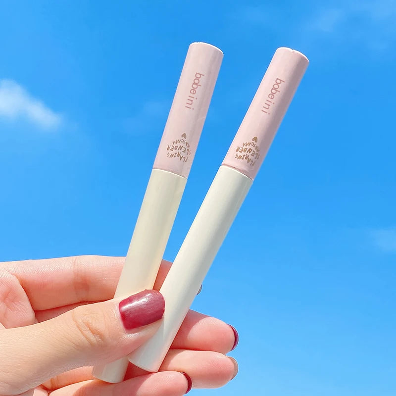 Mascara Waterproof Longue Tenue - Allongement Volume Courbure Sans Bavure