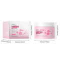 LAIKOU Masque Visage Sakura - Nettoyant Points Noirs Contrôle Sébum