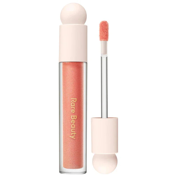 RARE BEAUTY - Coffret 6 Rouges à Lèvres et Gloss Scintillants Hydratants