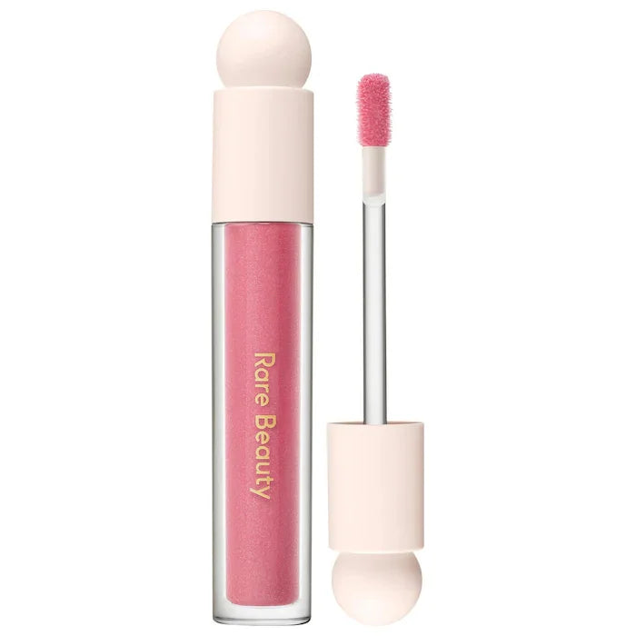 RARE BEAUTY - Coffret 6 Rouges à Lèvres et Gloss Scintillants Hydratants
