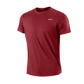 Maillot Sport Running Football Homme - T-Shirt Compression Séchage Rapide Fitness