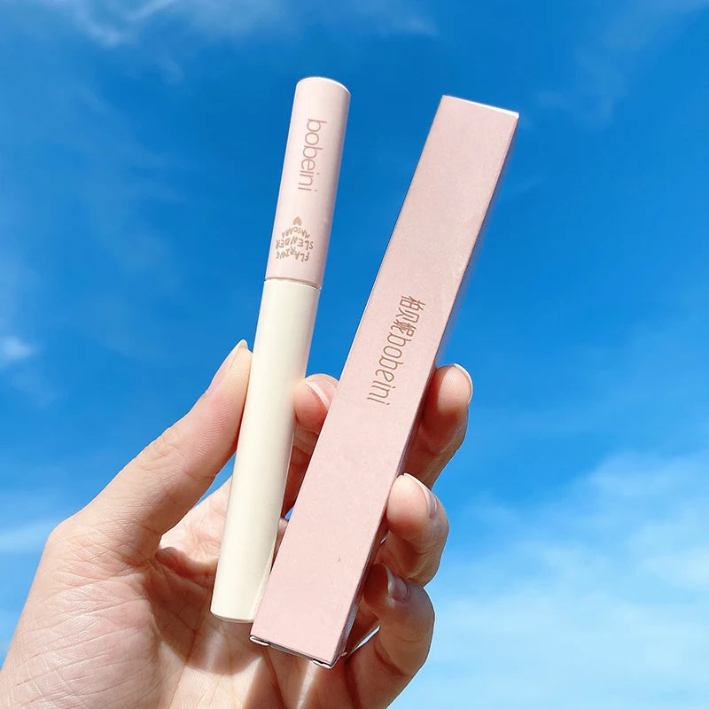 Mascara Waterproof Longue Tenue - Allongement Volume Courbure Sans Bavure