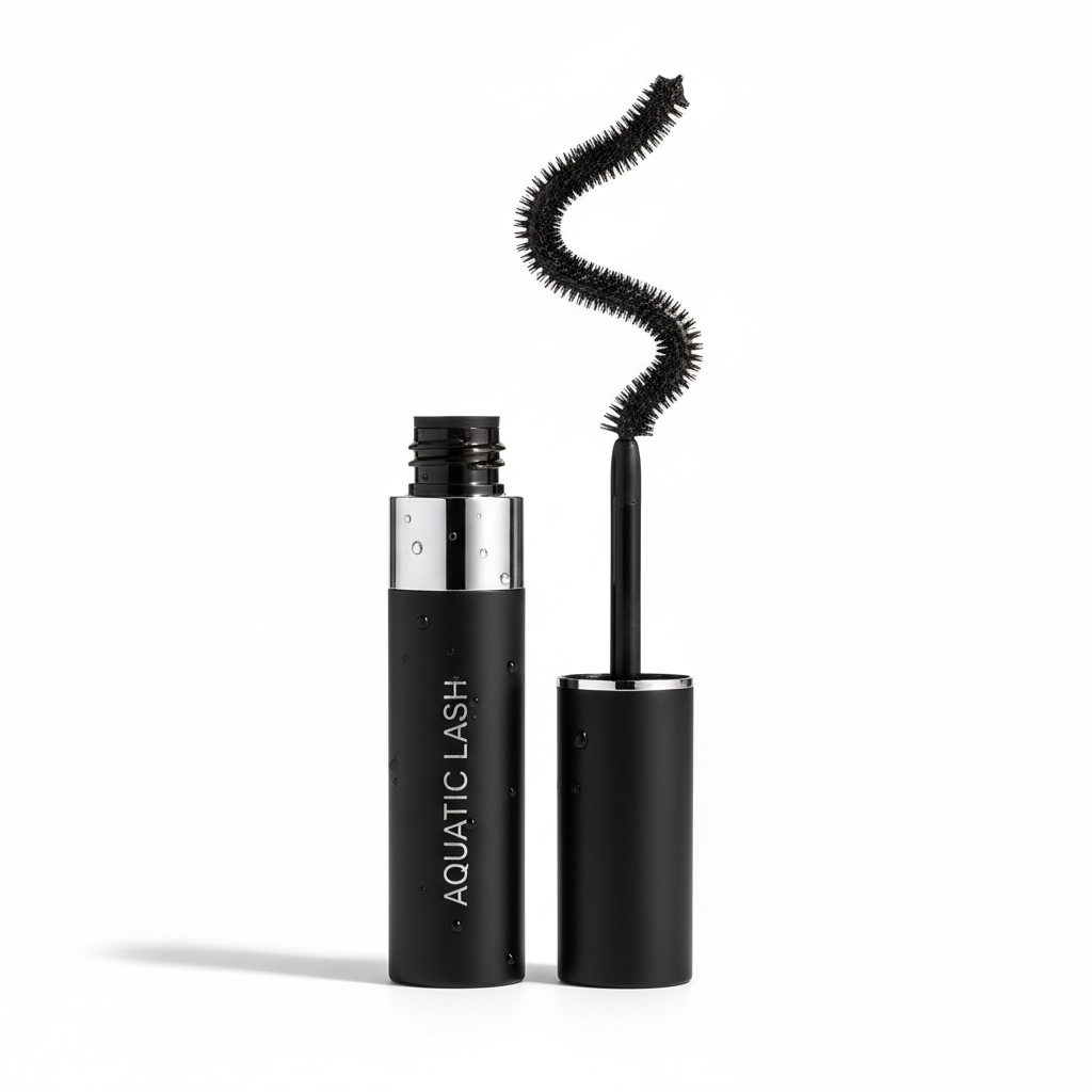 Mascara Waterproof Longue Tenue - Allongement Volume Courbure Sans Bavure